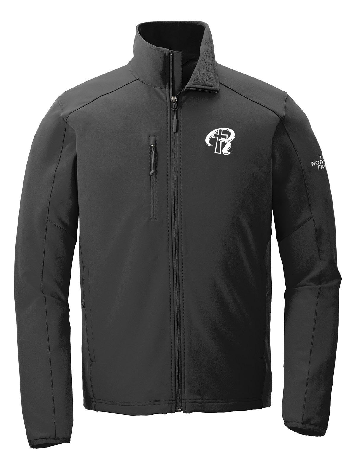 North face tech stretch soft shell jacket cheap